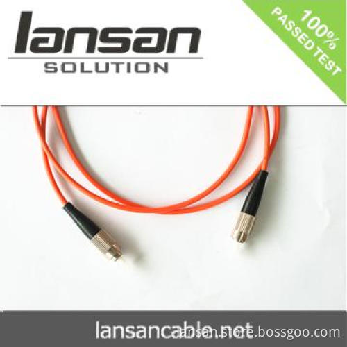 FC/PC Fiber Optic Patch Cord